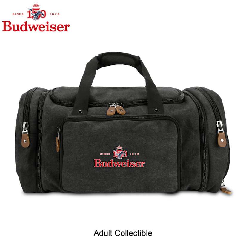 150th Year Anniversary Budweiser® Duffel Bag