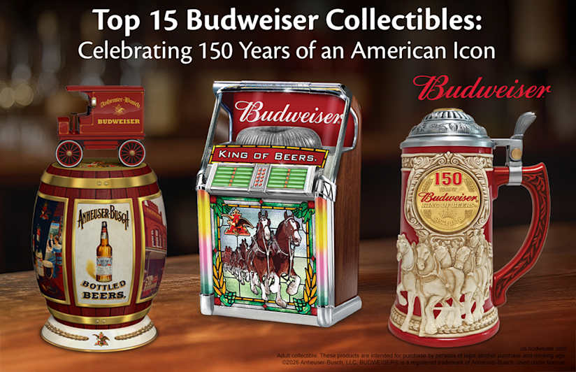 Budweiser Collectibles