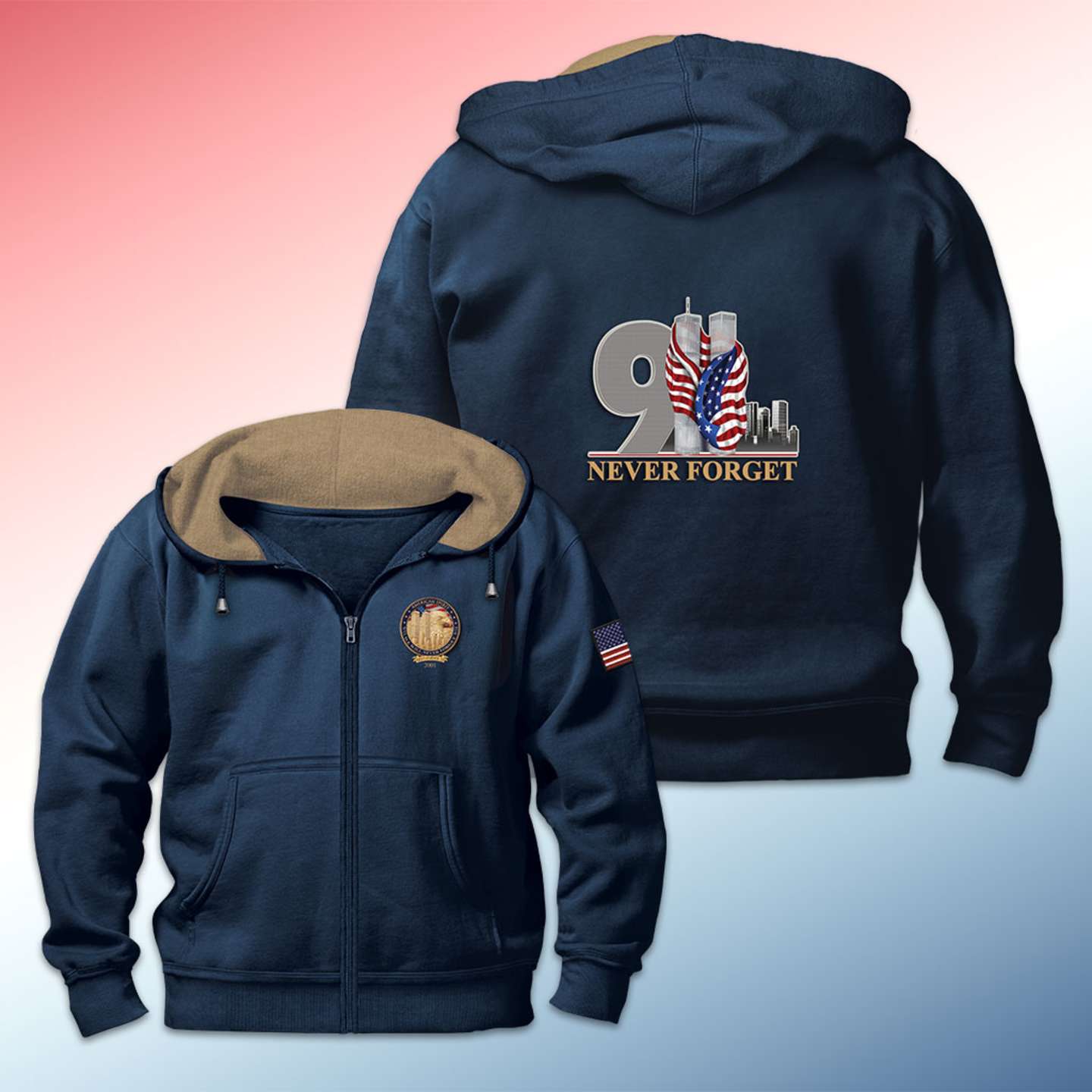 September 11 Hoodie