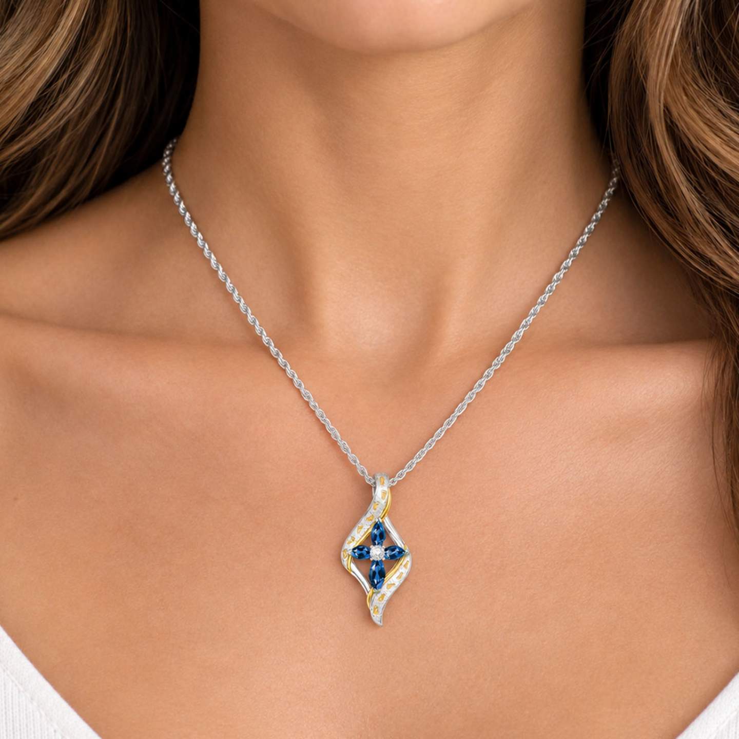 Cross Pendant