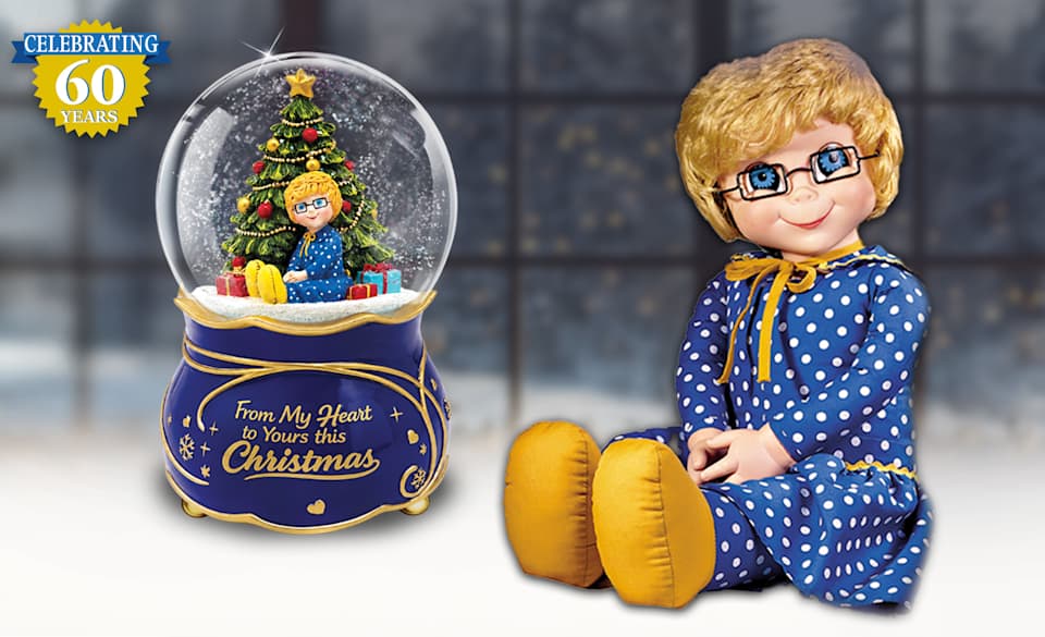 Hello, Dear: A Collectible Tribute to 60 Years of Mrs. Beasley