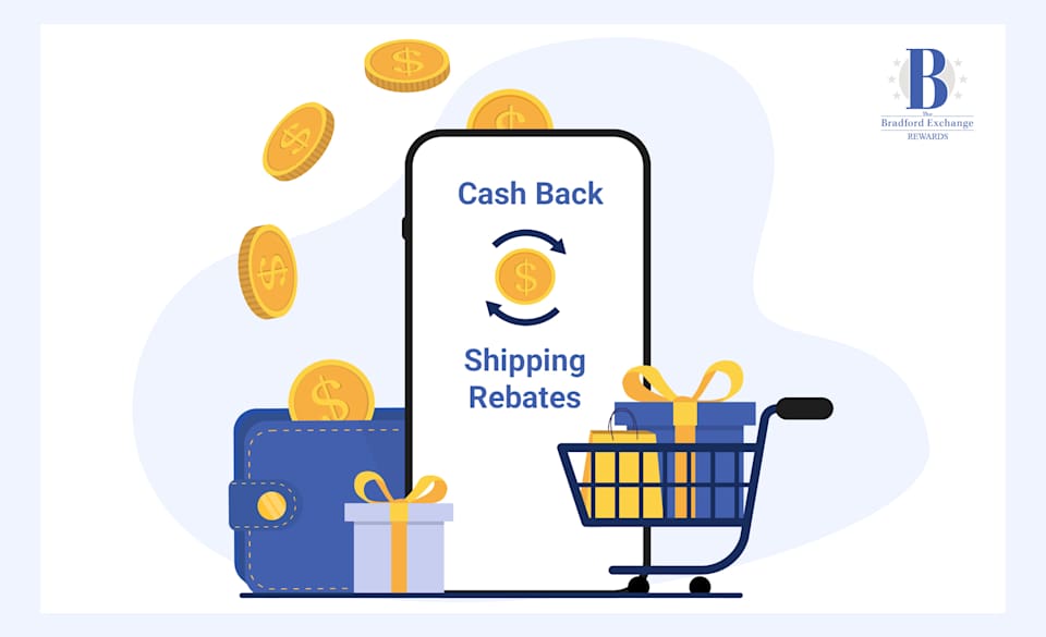 Learn how The Bradford Exchange Rewards Program works, including cash back, shipping rebates, member benefits, enrollment, billing and cancellation.
