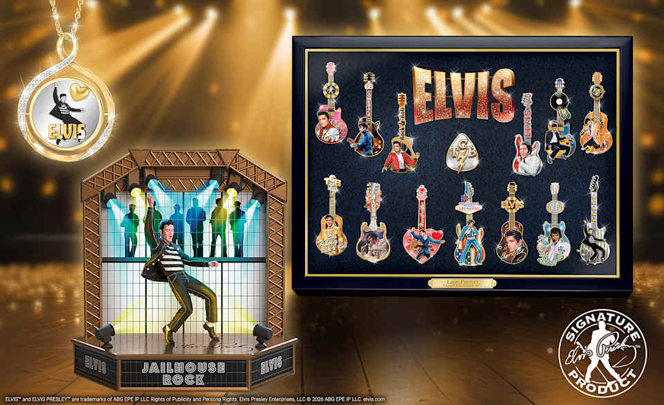 Elvis Week 2026: A Guide to Choosing Meaningful Elvis Collectibles