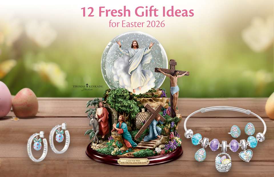 12 Fresh Gift Ideas for Easter 2026