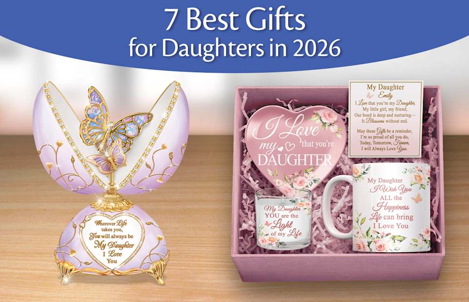 7 Best Gifts for Daughters in 2026