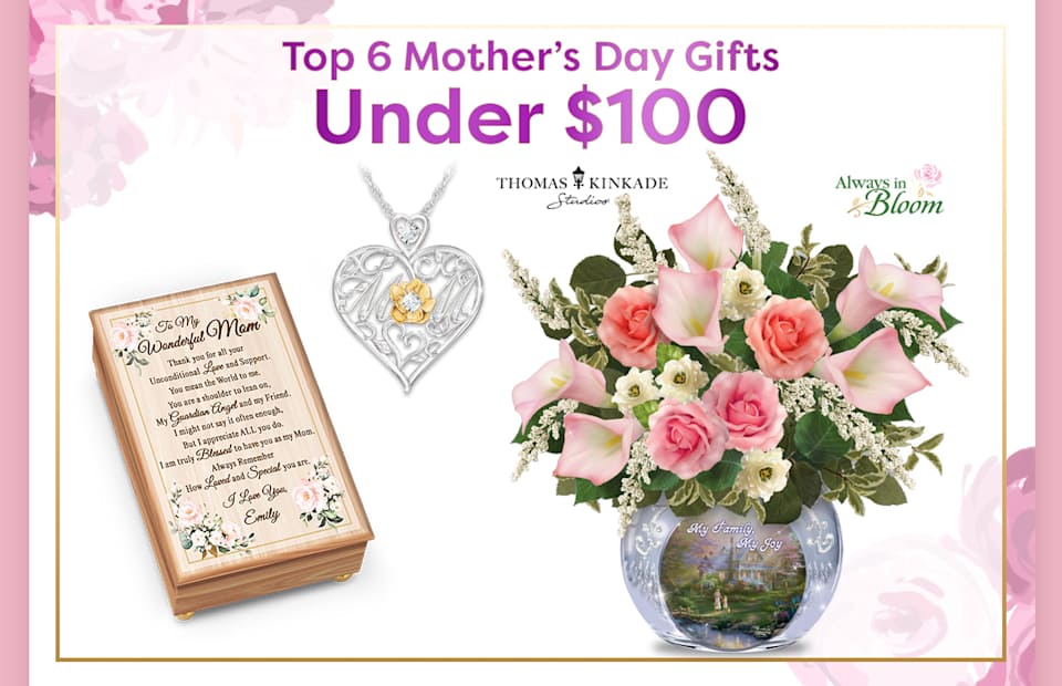 Mother's day gifts under $100