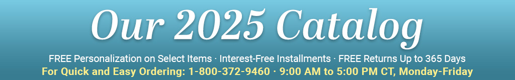 Our 2025 Catalog