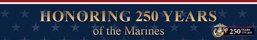 Honoring 250 Years of the Marines