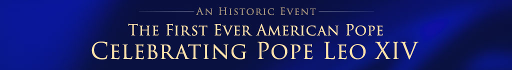 Celebrating POPE LEO XIV