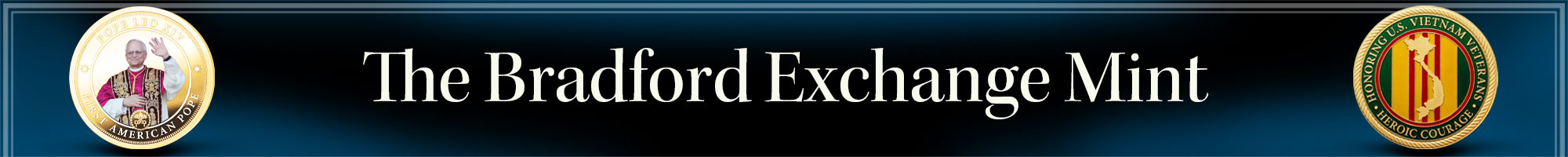The Bradford Exchange Mint