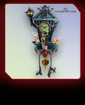 The Nightmare Before Christmas 