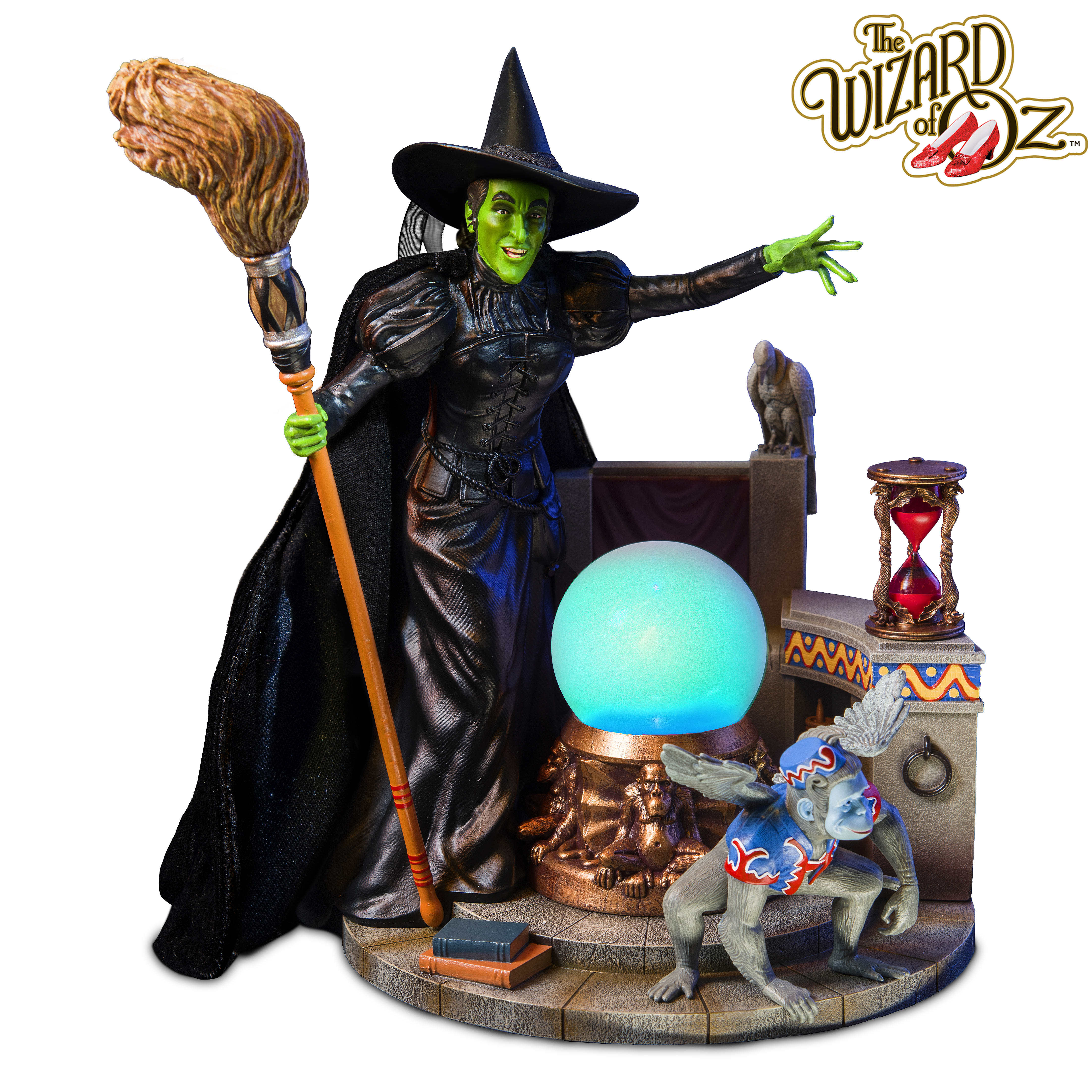 Wicked witch of the west promo wicked