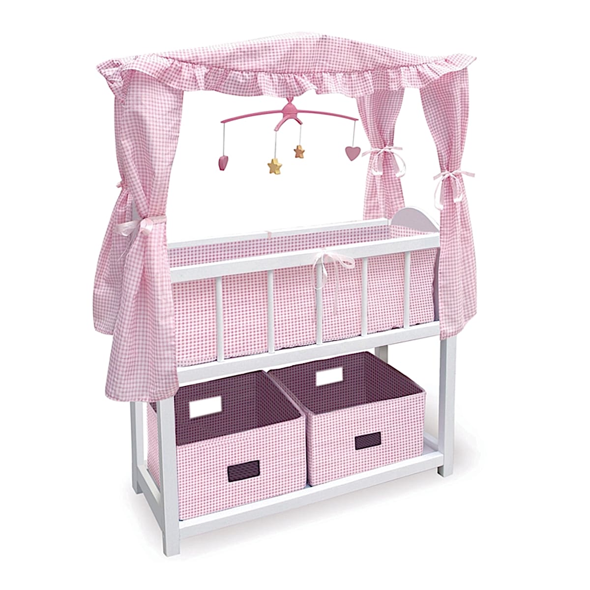 Baby dolls cots cradles on sale