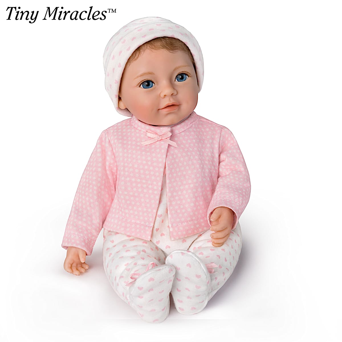 Tiny miracles shop baby dolls