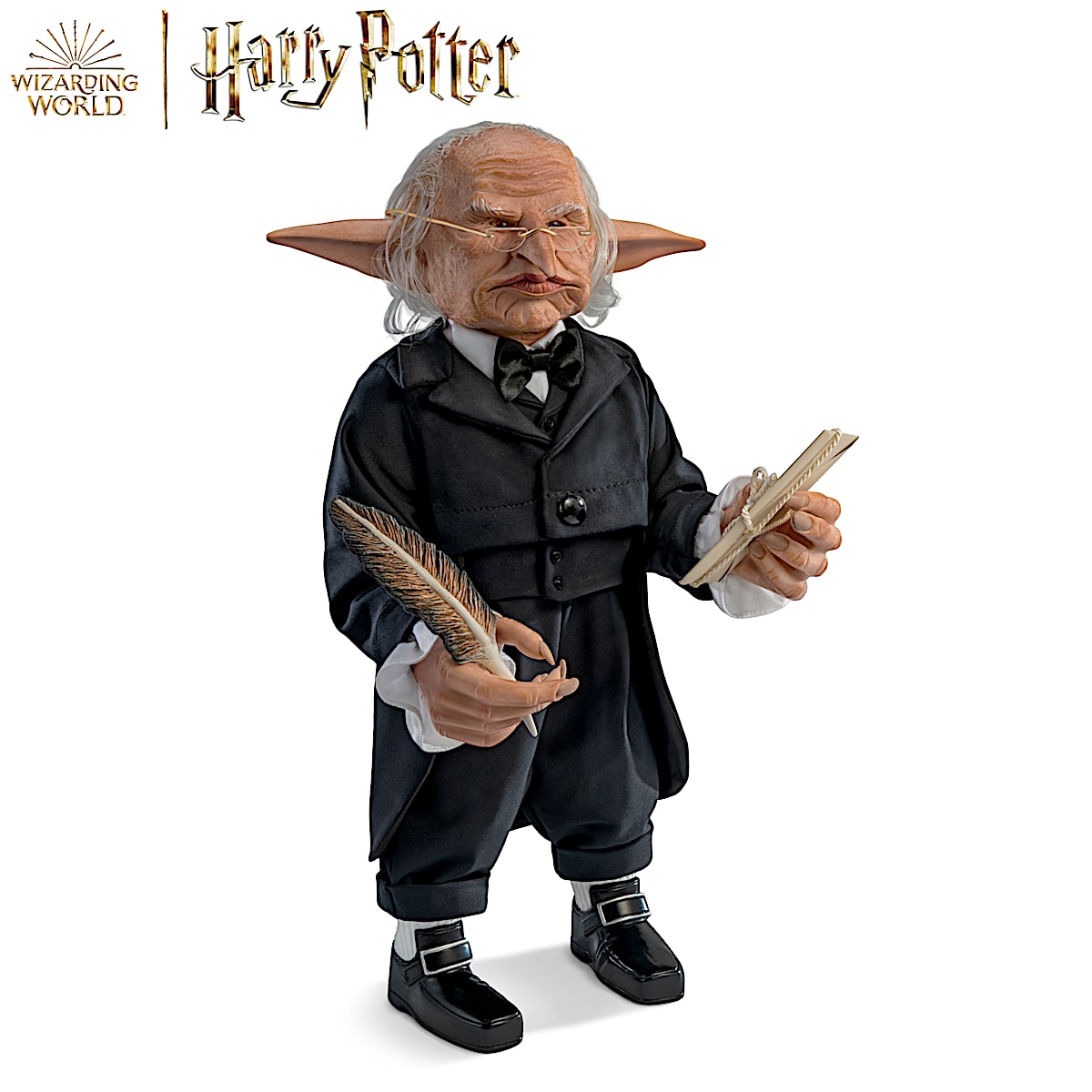 Harry potter gringotts kobold