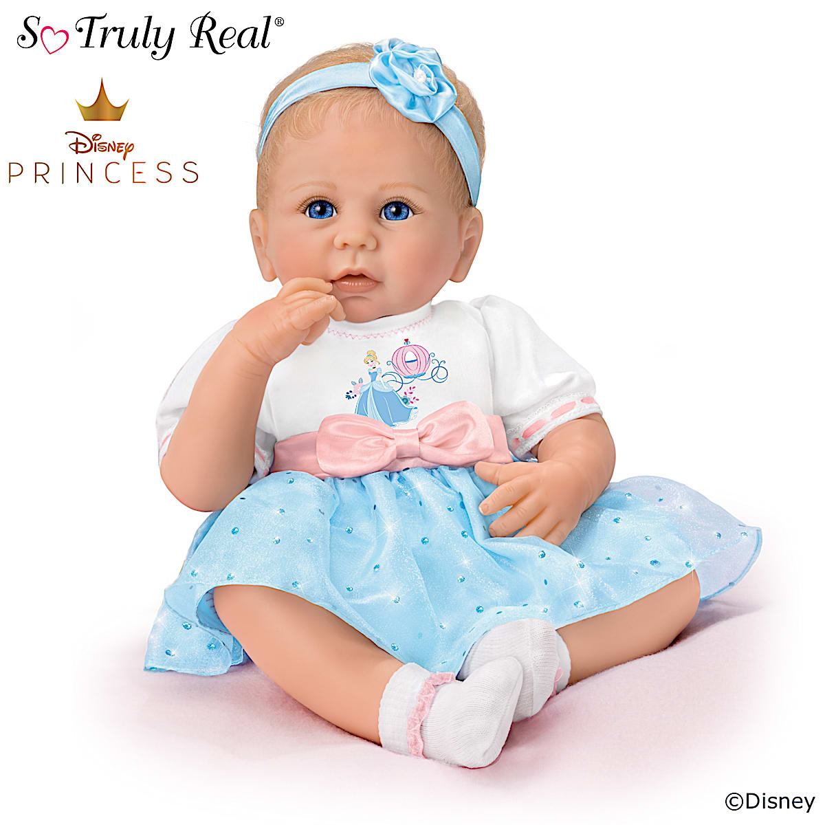 Cinderella 2025 baby doll