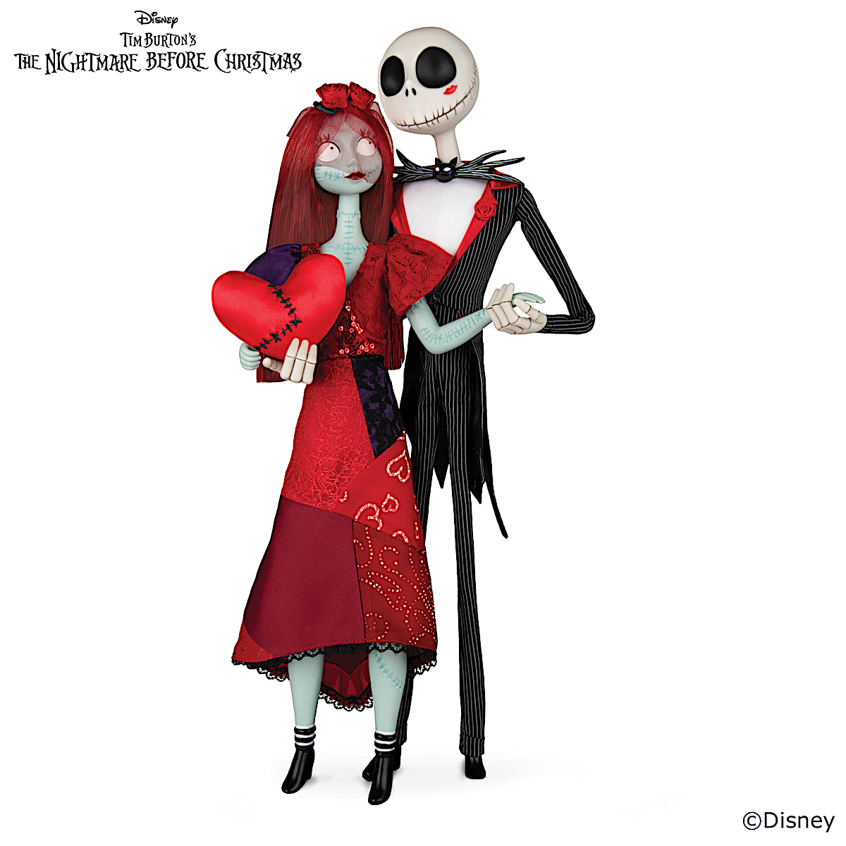 Disney Tim Burtons The Nightmare Before Christmas Scary Kind Of