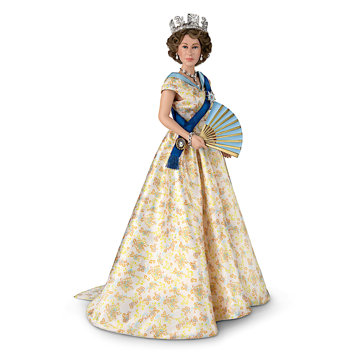 Bradford exchange porcelain dolls sale
