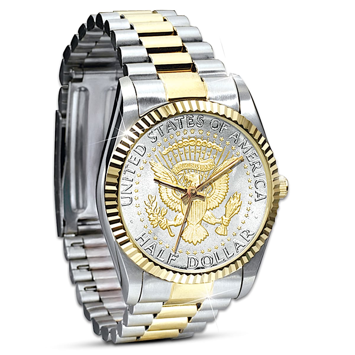 Kennedy coin watch best sale