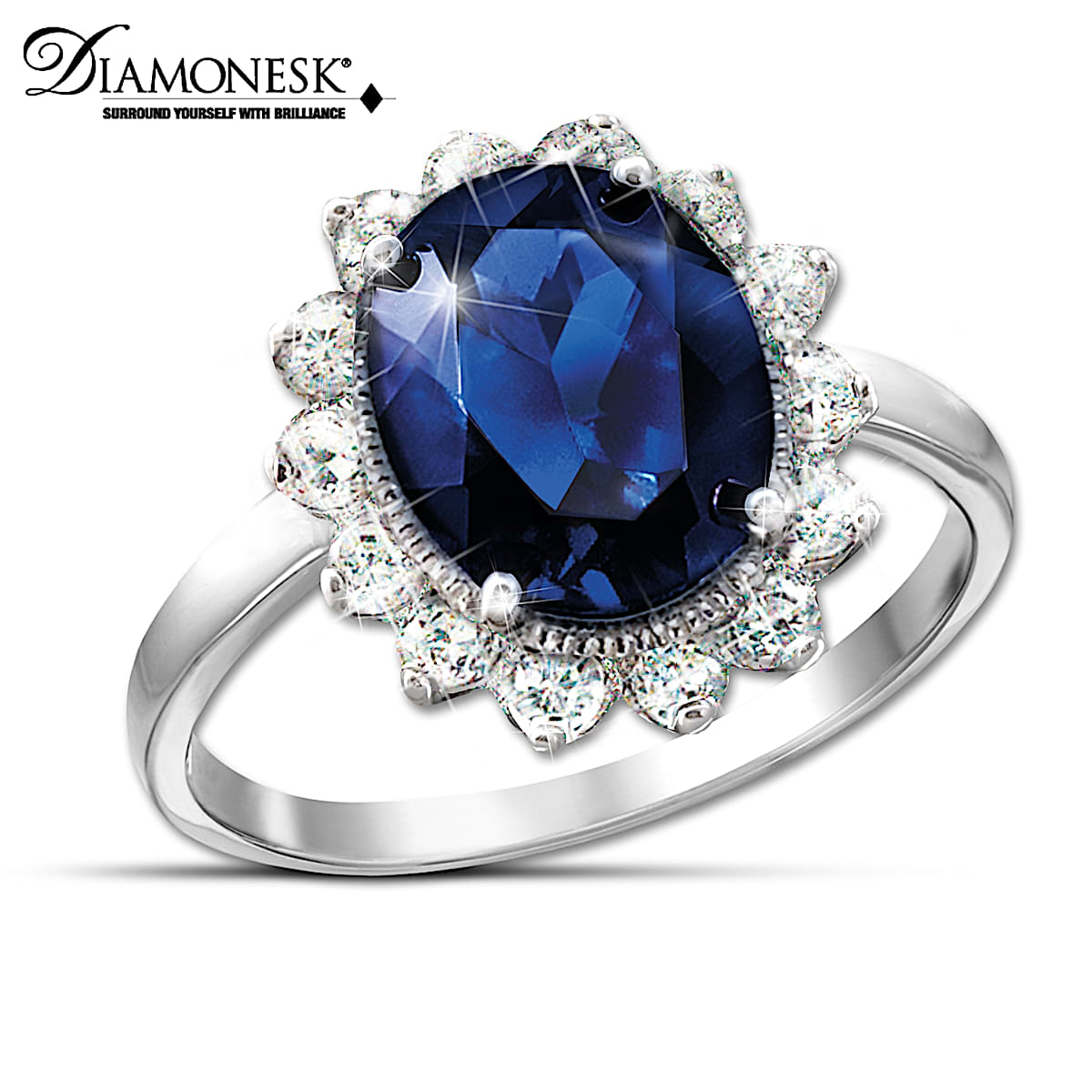 Diana ring replica shop