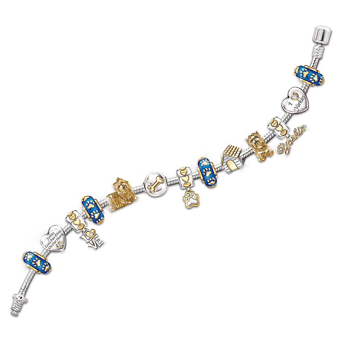 I love discount my dog bracelet