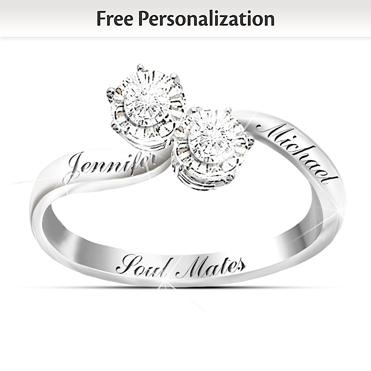 Engraved Ring - Personalized Ring - Custom Stamped Ring - Name Ring - –  JewelryGhouse