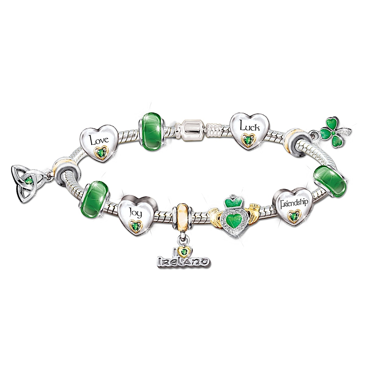 Celtic charms clearance for bracelets
