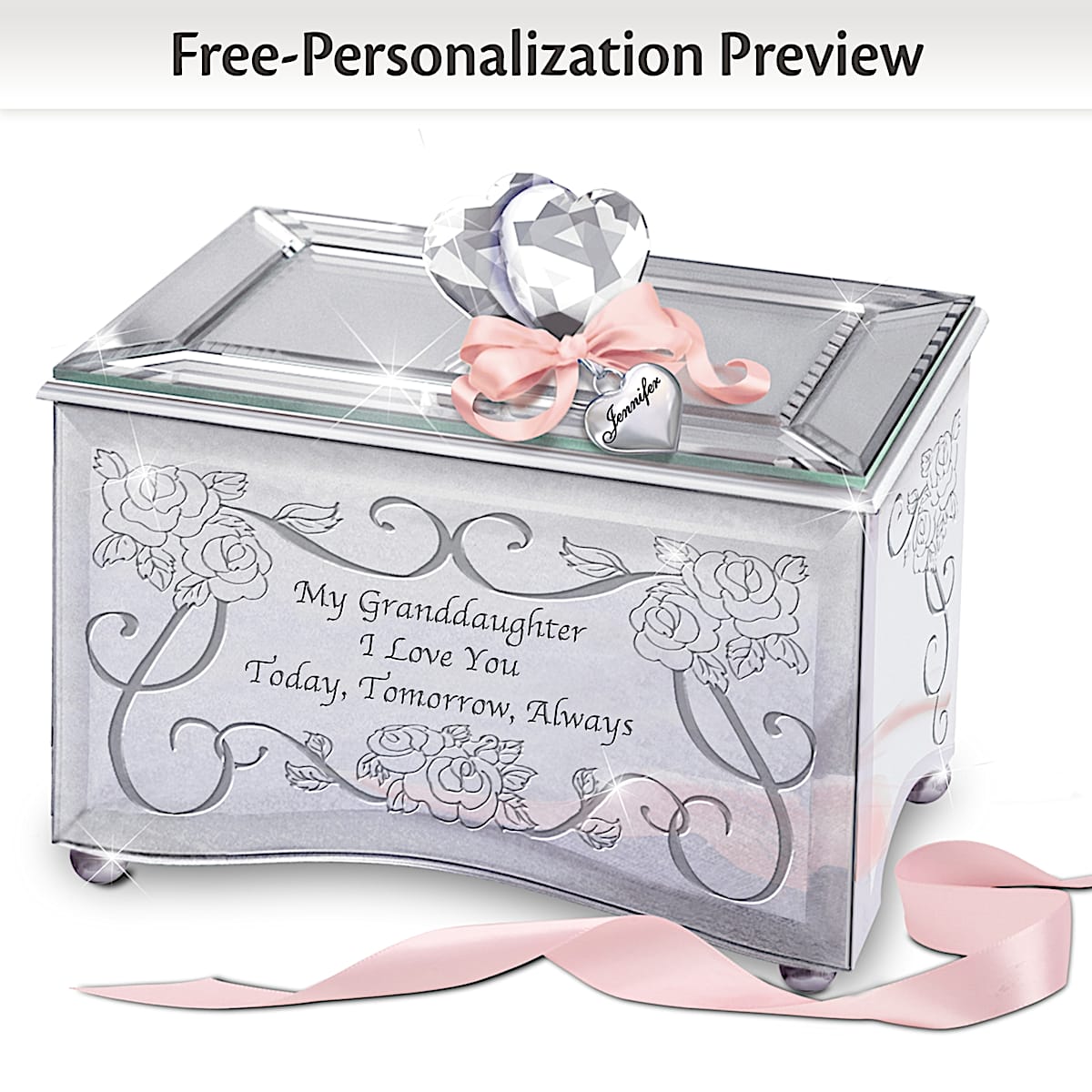 7 Best Personalized Gifts for Grandma (Updated 2023) - The Bradford Exchange