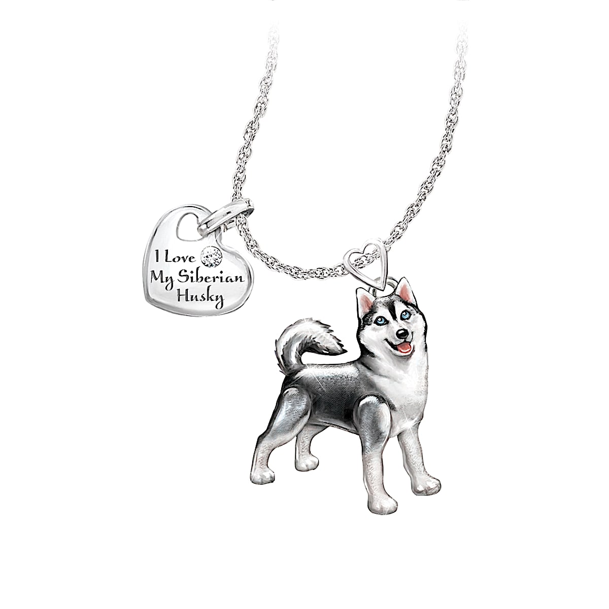 Siberian husky jewelry online