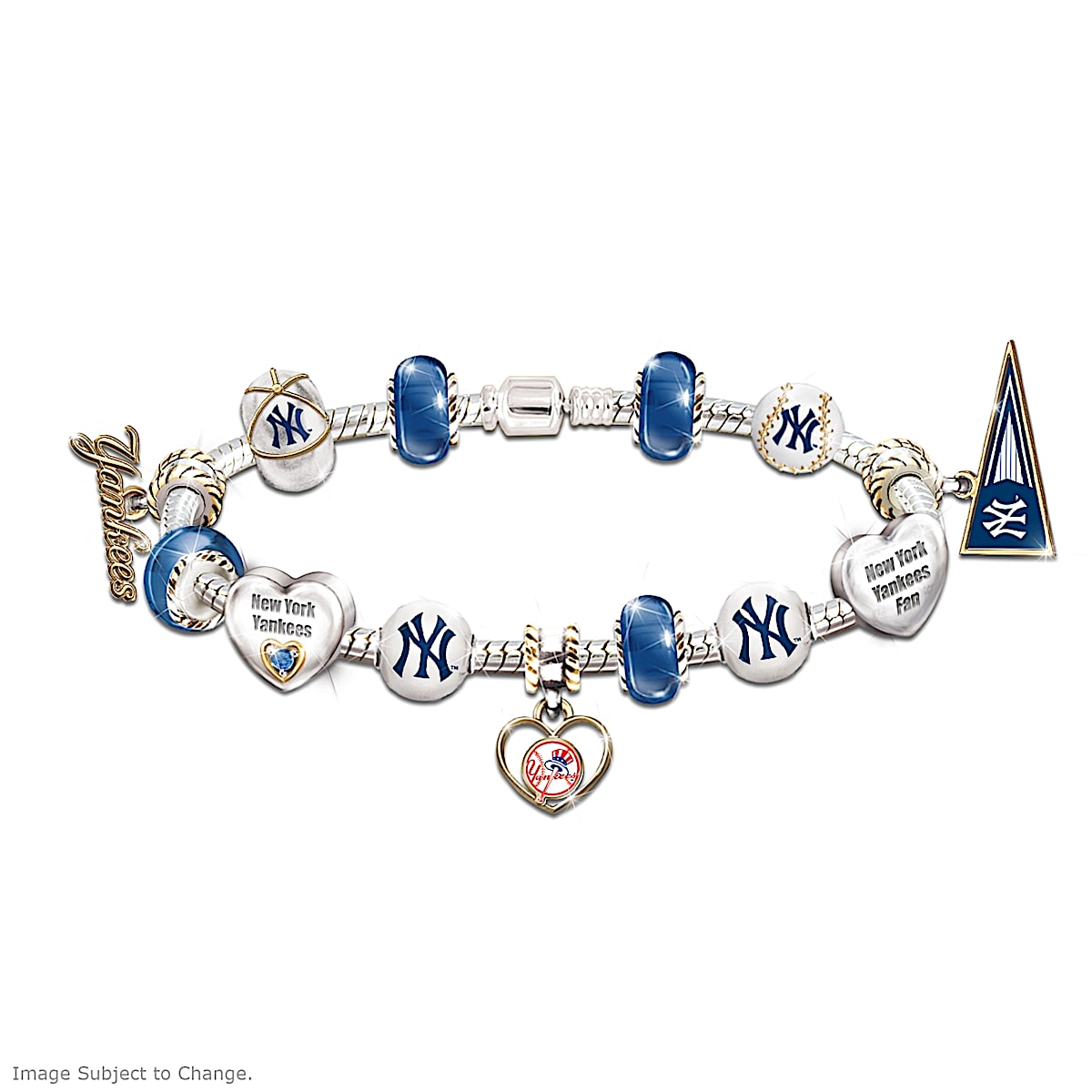Yankees bracelet hotsell