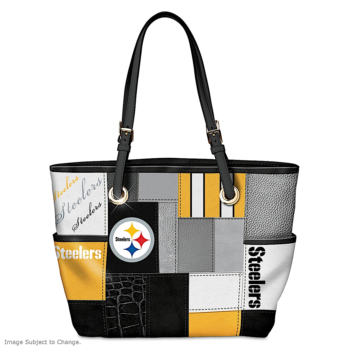 Steelers coach purse clearance