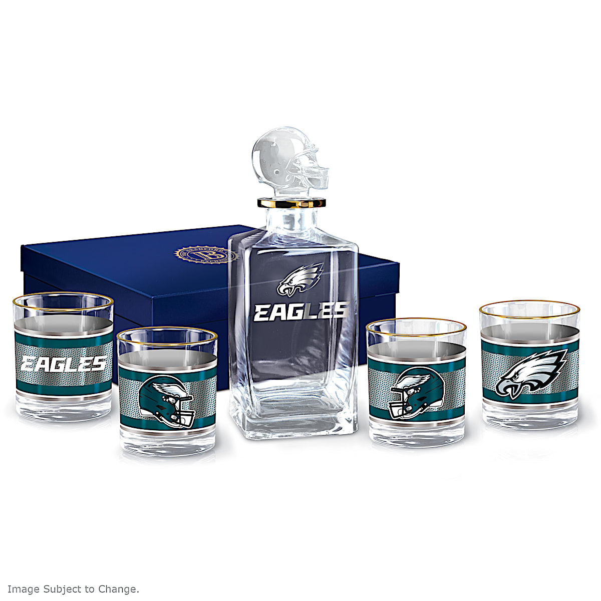 philadelphia eagles gift sets