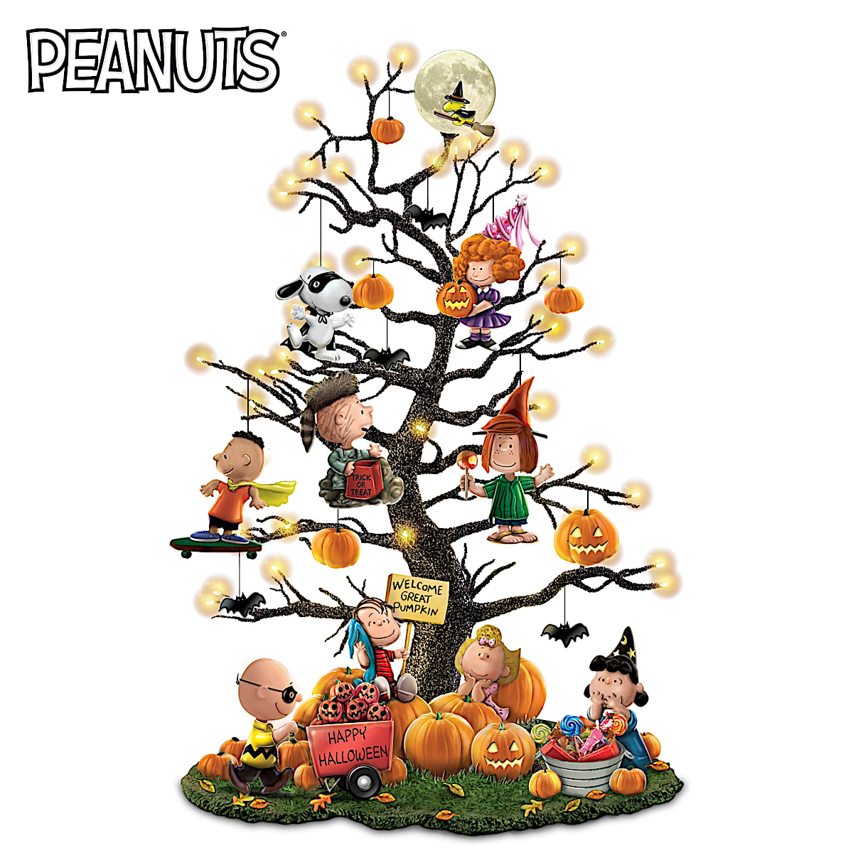 peanuts-its-the-great-pumpkin-illuminated-halloween-tabletop-tree