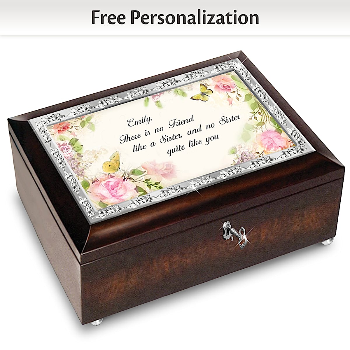 Sister music hot sale boxes