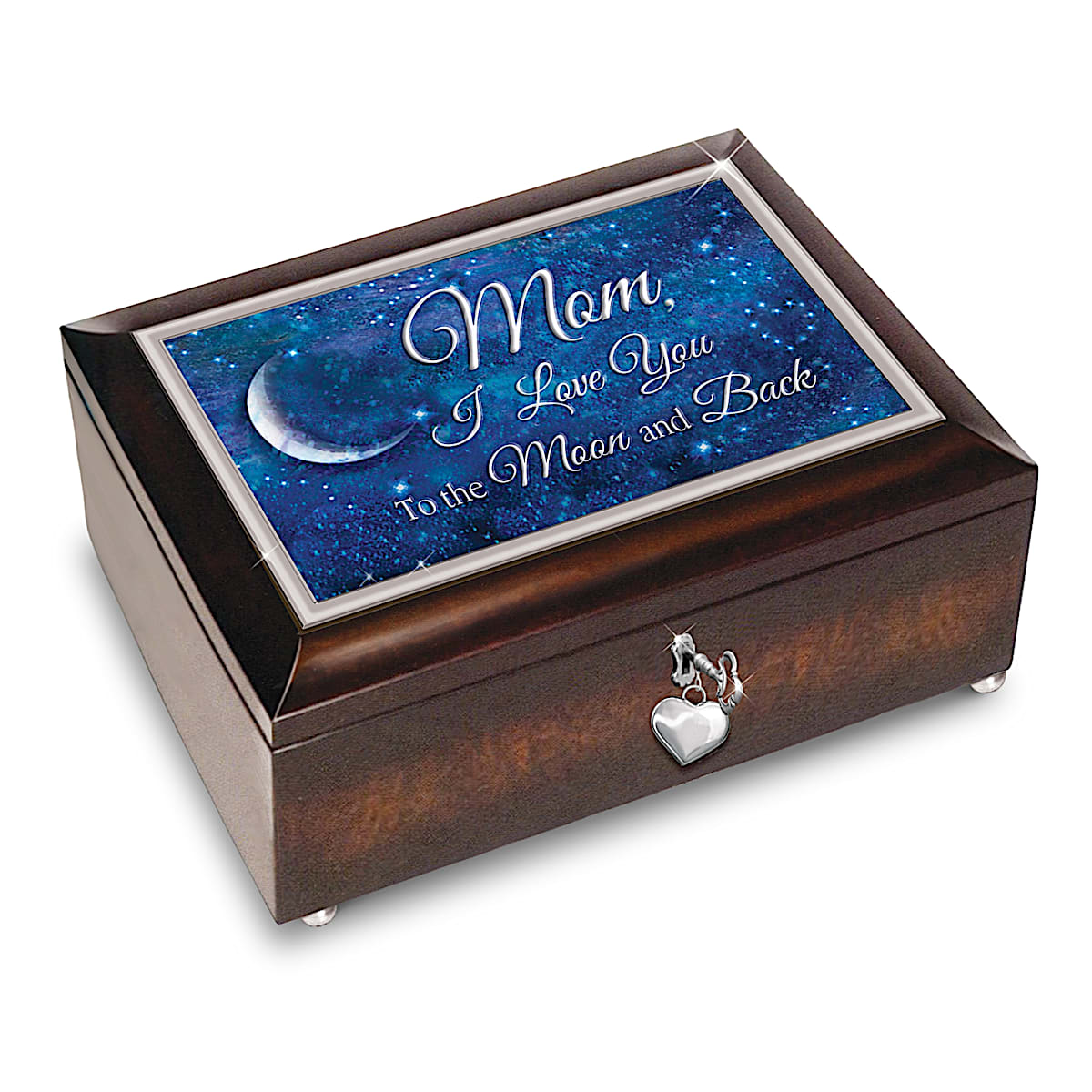 Bradford exchange deals jewelry boxes