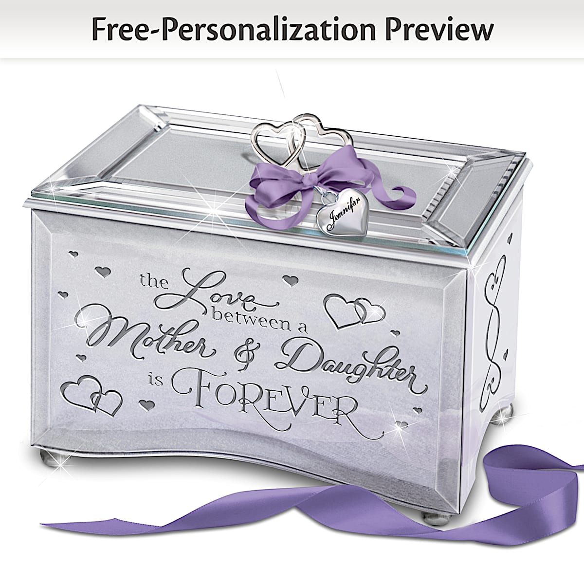 Mother and daughter music box outlet