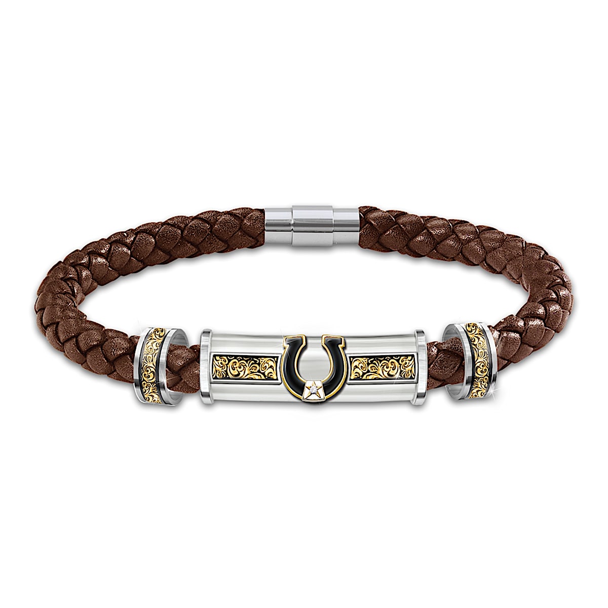 Buy Western Classic Bracelet 704655 | Kanhai Jewels