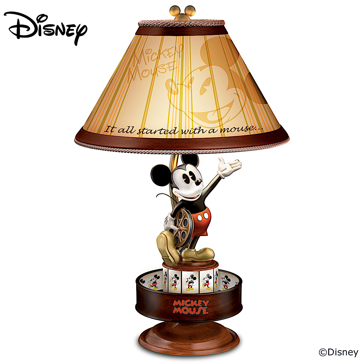 Mickey light new arrivals