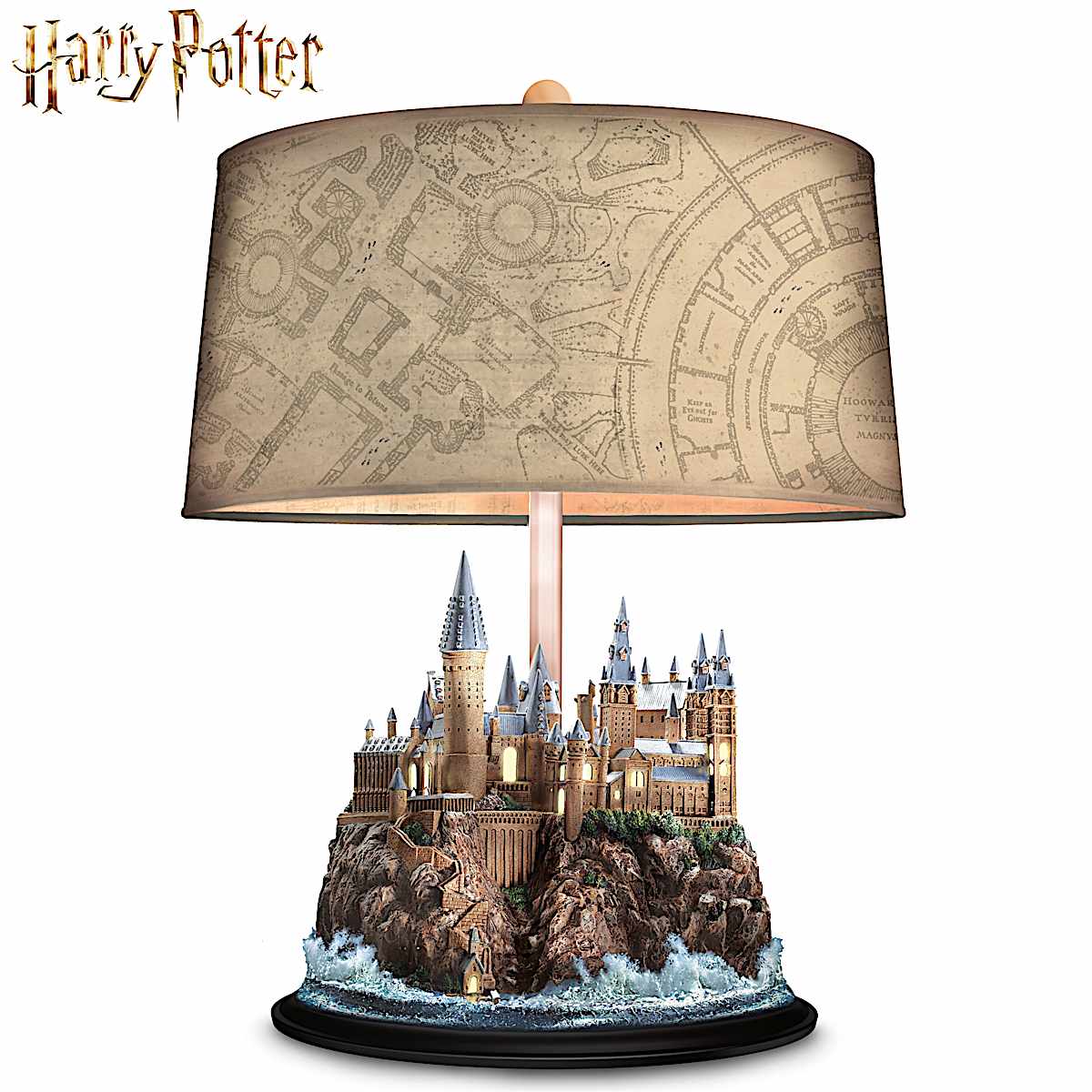 Harry potter 3d light hot sale
