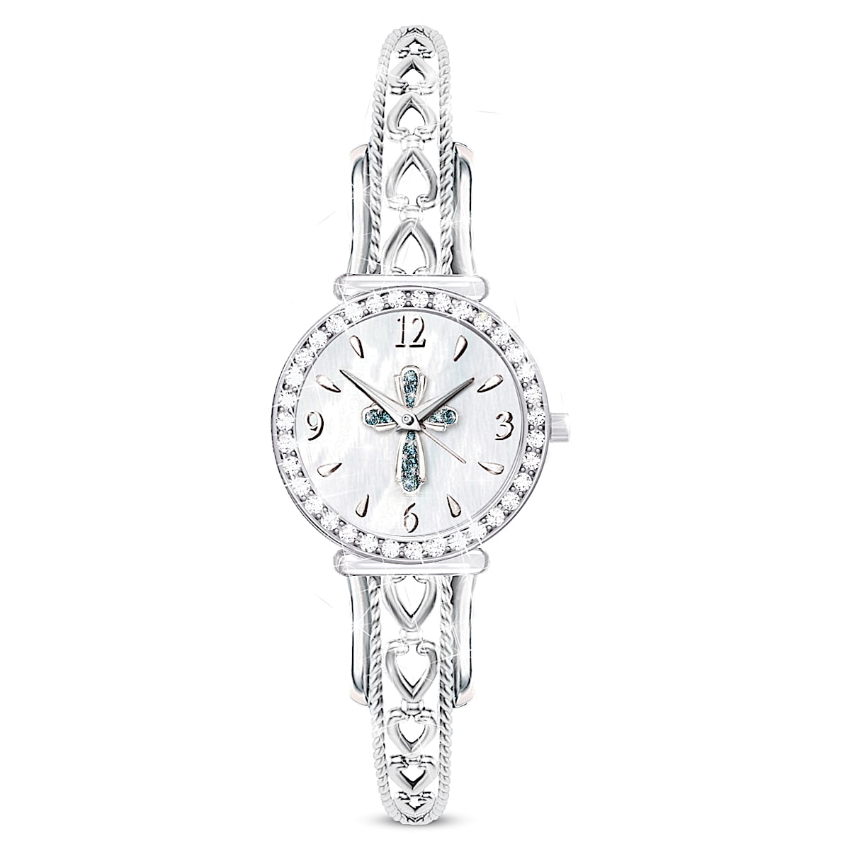 Stauer Grace Timepiece Women display picture 1