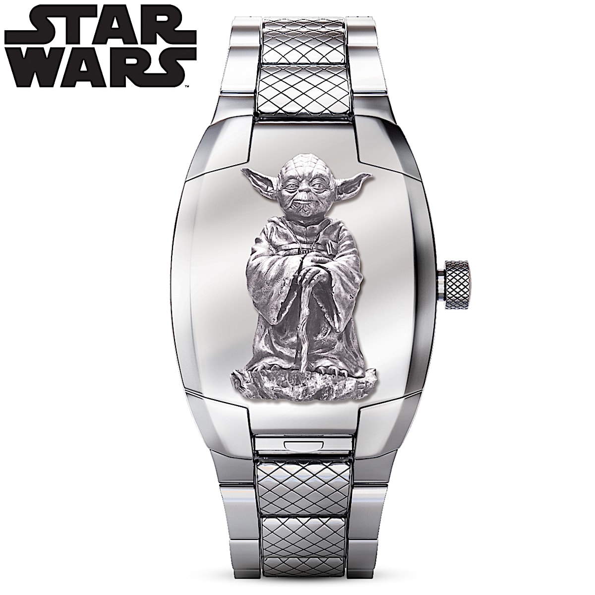 Yoda watch new arrivals