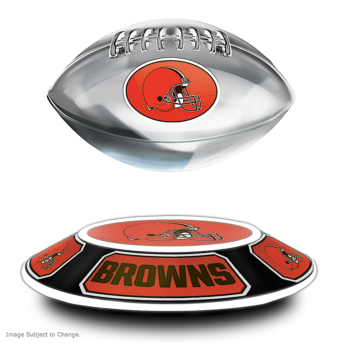 Cleveland Browns Ashtray / Cleveland Browns Sports Gifts / Sports Gifts /  Cleveland Browns Gifts / NFL Football Gifts / NFL 