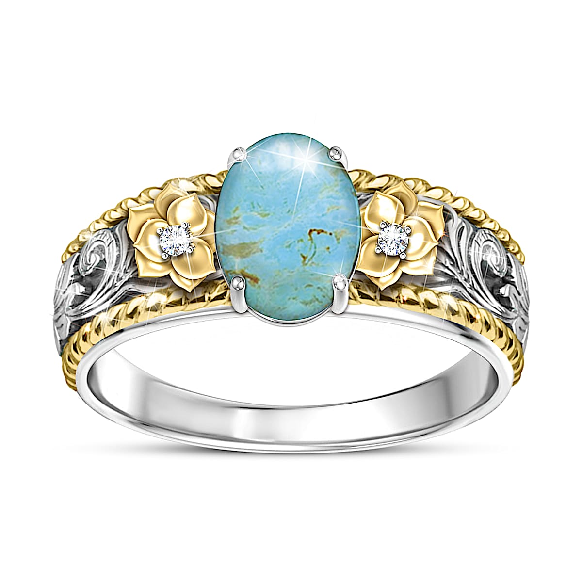 Country style rings discount