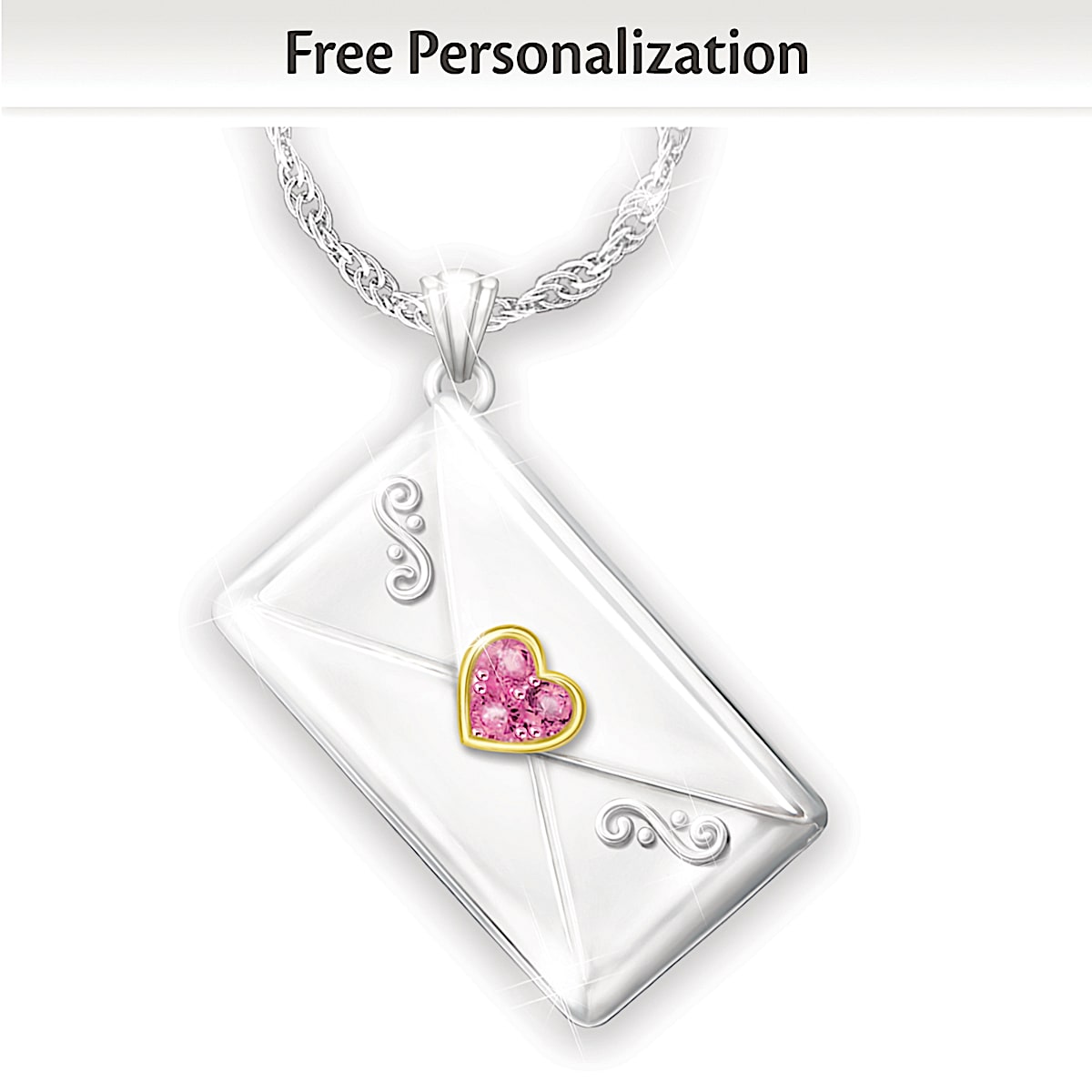 thumbnail image 2 of My Incredible Daughter Book Necklace - Adjustable Silver/Gold Engraved Pendant Gift From Mom Dad 2 of 12