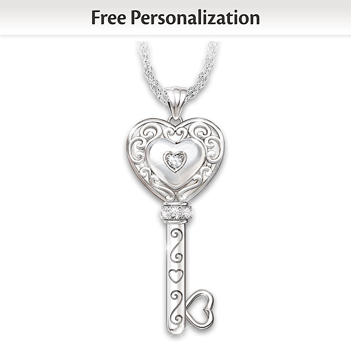 Kay jewelers outlet personalized necklace