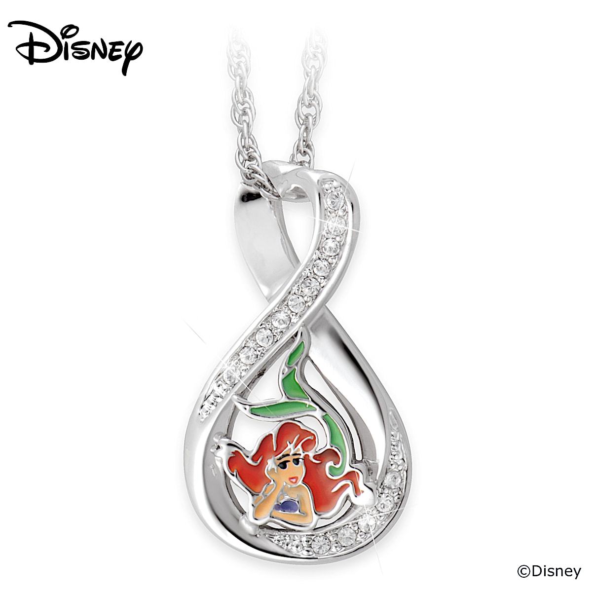 Disney necklace discount