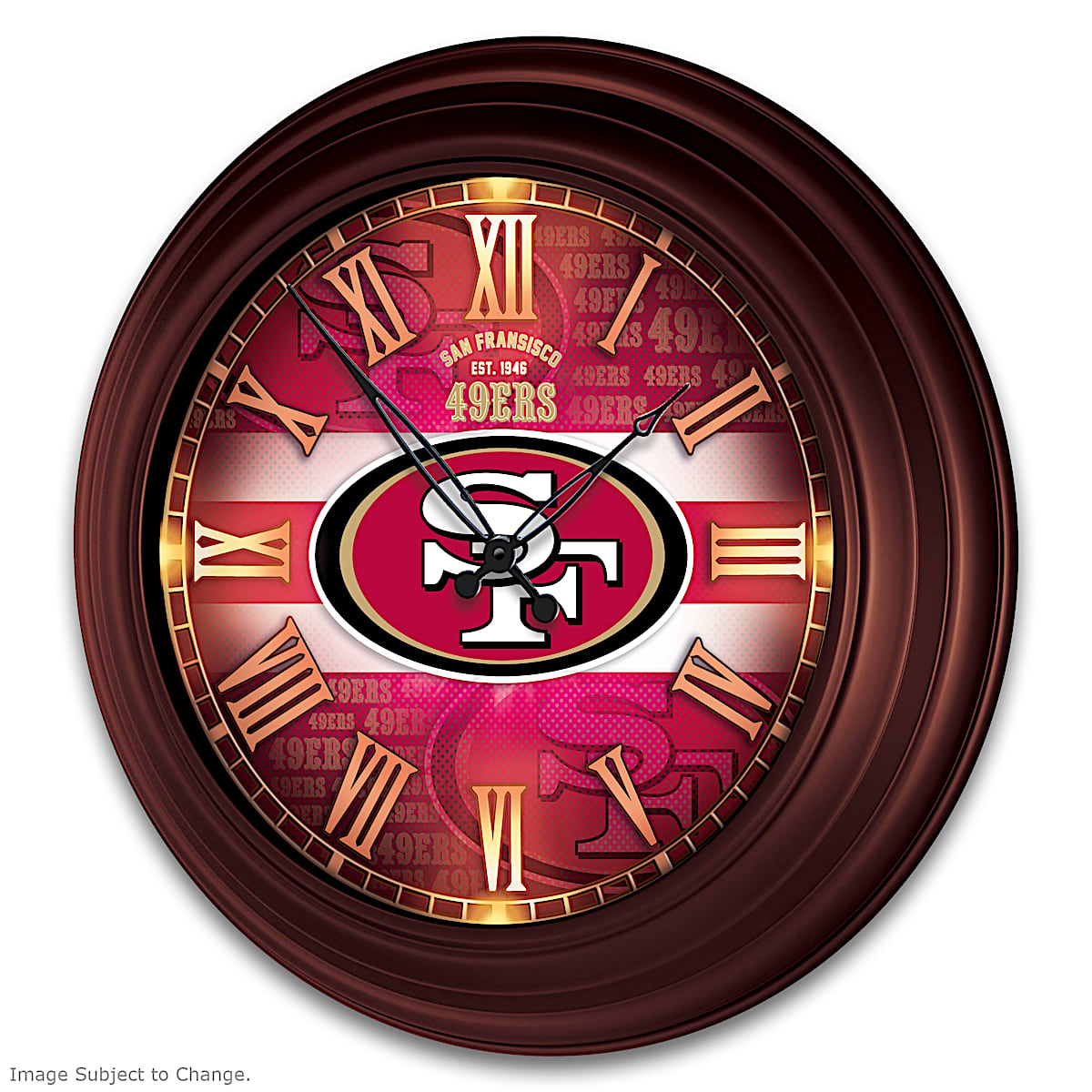 San hotsell francisco clock