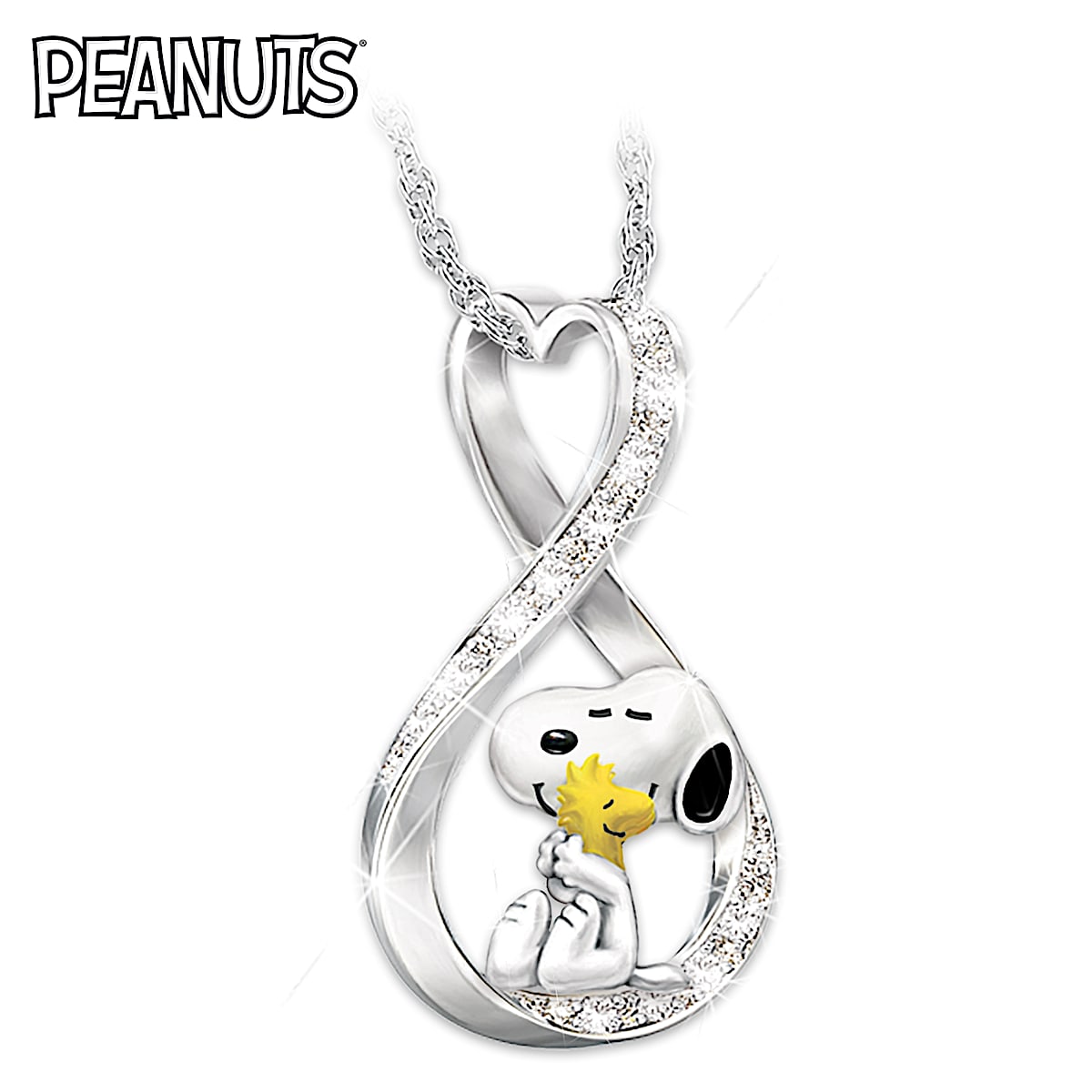 Snoopy pendant sale