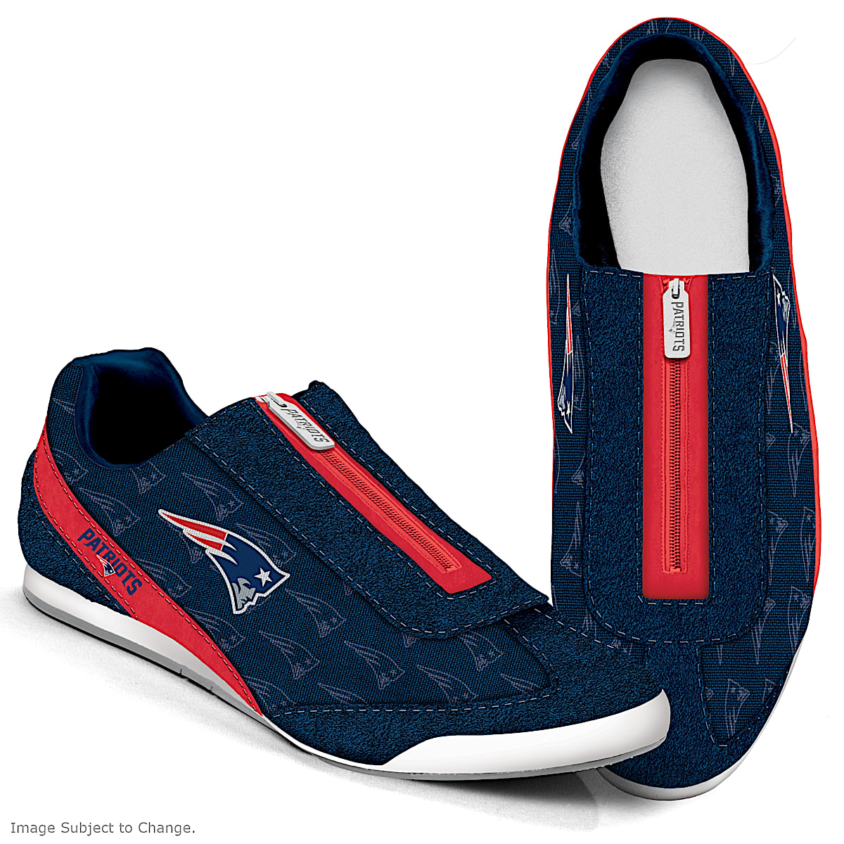 Womens patriots sneakers on sale