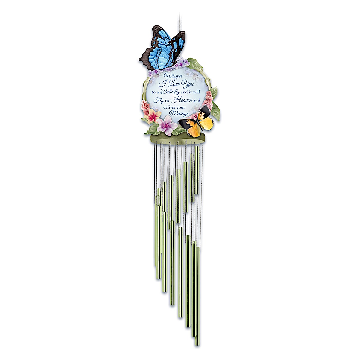 BUNDLE! – Floral Goodtimes Chime MKII Wind Chime Kit - MAF Corp.